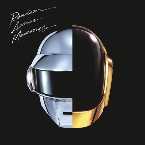 Daft Punk - Random Access Memories - Artists Daft Punk Genre Pop, Synth Release Date 11 April 2022 Cat No. 88883716861 Format 2 x 12" Vinyl - Columbia - Vinyl Record