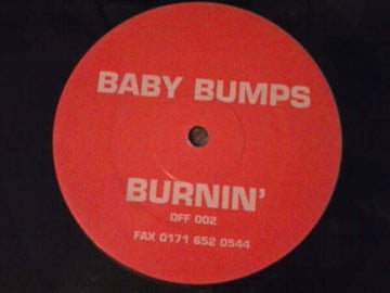 Baby Bumps - Burnin' (Remixes) - Baby Bumps : Burnin' (Remixes) (12