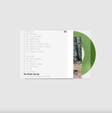 Sylvan Esso - No Rules Sandy - Artists Sylvan Esso Genre Indie Dance, Electronica Release Date 20 Jan 2023 Cat No. 7246324 Format 12