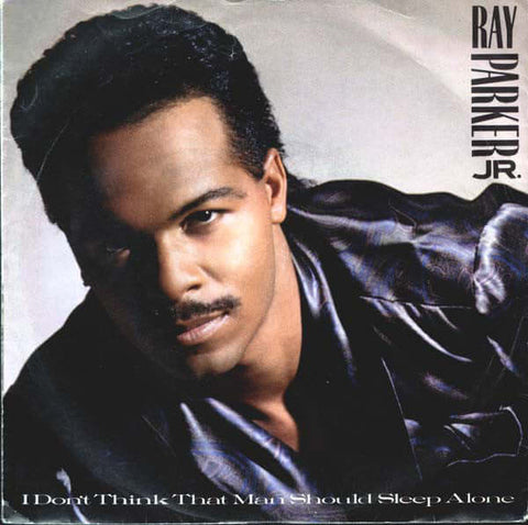 Ray Parker Jr. : I Don't Think That Man Should Sleep Alone (7", Single, Pap) is available for sale at our shop at a great price. We have a huge collection of Vinyl's, CD's, Cassettes & other formats available for sale for music lovers - Vinyl Record