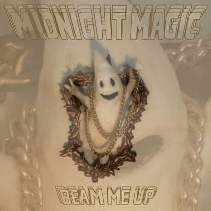 Midnight Magic - Beam Me Up - When Midnight Magic popped up on Tim Sweeney’s Beats In Space ‘Best of 2009′ they really should’ve had a record out. They also should’ve had something available for download when they appeared on a recent Best of Myspace U.K. - Vinyl Record