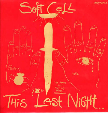 Soft Cell - This Last Night...In Sodom - Soft Cell : This Last Night...In Sodom (LP, Album) is available for sale at our shop at a great price. We have a huge collection of Vinyl's, CD's, Cassettes & other formats available for sale for music lovers - Som Vinly Record