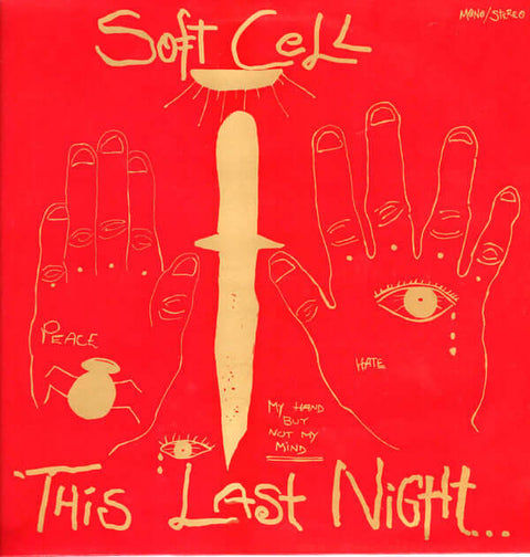 Soft Cell - This Last Night...In Sodom - Soft Cell : This Last Night...In Sodom (LP, Album) is available for sale at our shop at a great price. We have a huge collection of Vinyl's, CD's, Cassettes & other formats available for sale for music lovers - Som - Vinyl Record