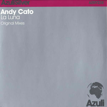 Andy Cato - La Luna - Andy Cato : La Luna (12