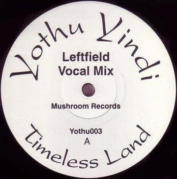 Yothu Yindi - Timeless Land - Yothu Yindi : Timeless Land (12