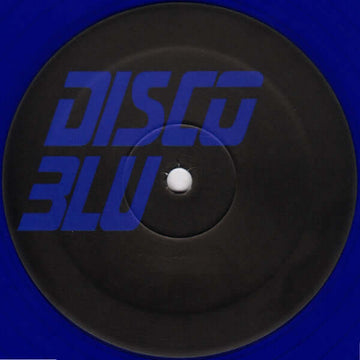 Disco Blu - Disco Blu - Disco Blu : Disco Blu (12