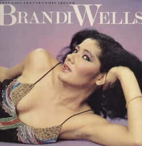 Brandi Wells : What Goes Around Comes Around (12") is available for sale at our shop at a great price. We have a huge collection of Vinyl's, CD's, Cassettes & other formats available for sale for music lovers - Vinyl Record