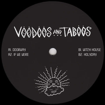 Voodoos & Taboos - If We Were - Artists Voodoos & Taboos Genre Tech House Release Date 15 December 2021 Cat No. PHONICAAM001 Format 12