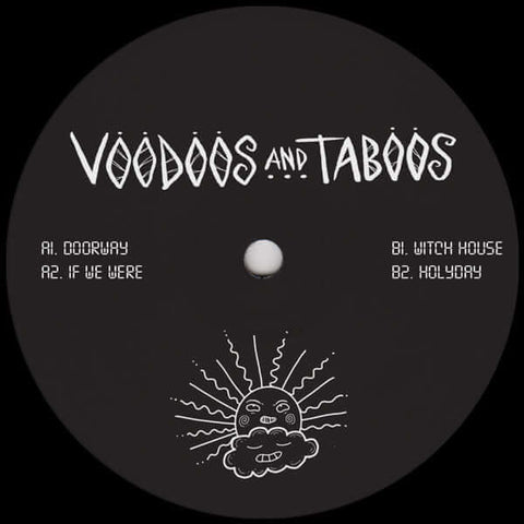 Voodoos & Taboos - If We Were - Artists Voodoos & Taboos Genre Tech House Release Date 15 December 2021 Cat No. PHONICAAM001 Format 12" Vinyl - Phonica AM - Phonica AM - Phonica AM - Phonica AM - Vinyl Record