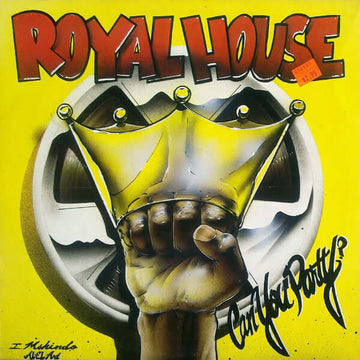 Royal House - Can You Party? - Royal House : Can You Party? (LP, Album) is available for sale at our shop at a great price. We have a huge collection of Vinyl's, CD's, Cassettes & other formats available for sale for music lovers - Idlers - Idlers - Idler Vinly Record