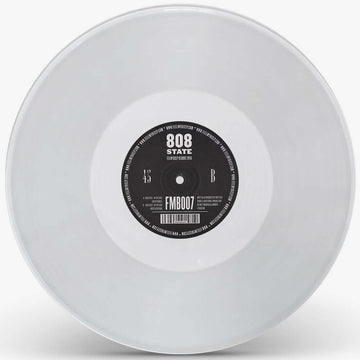 808 State - In Yer Face (Bicep Remixes) Vinyl Vinly Record