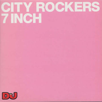 Coloursound / Felix Da Housecat - City Rockers 7 Inch - Coloursound / Felix Da Housecat : City Rockers 7 Inch (7
