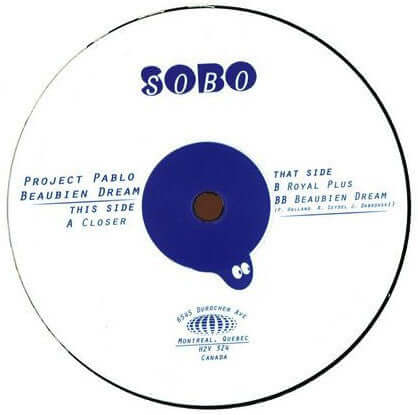 Project Pablo - Beaubien Dream