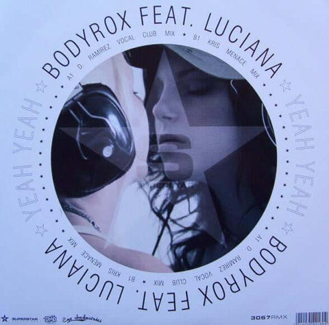 Bodyrox Feat. Luciana - Yeah Yeah (Remixes) - Bodyrox Feat. Luciana : Yeah Yeah (Remixes) (12") is available for sale at our shop at a great price. We have a huge collection of Vinyl's, CD's, Cassettes & other formats available for sale for music lovers - - Vinyl Record