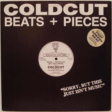 Coldcut - Beats + Pieces - Coldcut : Beats + Pieces (12