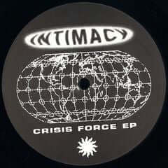 Intimacy - Crisis Force Ep - Intimacy : Crisis Force Ep (12", EP) is available for sale at our shop at a great price. We have a huge collection of Vinyl's, CD's, Cassettes & other formats available for sale for music lovers - Vector Works - Vector Works - - Vinyl Record