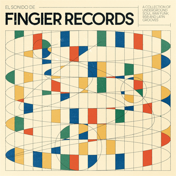 Various - El Sonido De Fingier Records - Artists The Kevin Fingier Collective Genre Latin, Soul Release Date 3 Mar 2023 Cat No. AJXLP665 Format 12