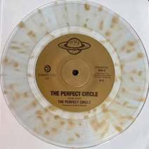 The Perfect Circle - The Perfect Circle 7" (Vinyl) - The Perfect Circle - The Perfect Circle 7" (Vinyl) - The Perfect Circle - Self titled “The Perfect Circle”, Part of the George Semper Musical Legacy. The LP was first released in 1977 on the Inner city - Vinyl Record