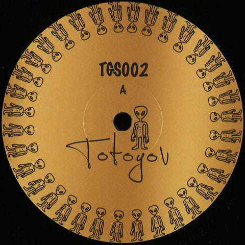 Rowan & Bessone - 'Ragnarok' Vinyl - Artists Rowan Bessone Genre Tech House, Minimal Release Date 25 November 2022 Cat No. TGS002 Format 12" Vinyl - Totoyov - Totoyov - Totoyov - Totoyov - Vinyl Record