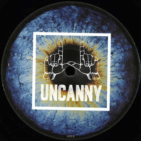 Various - Uncanny 001 - Artists Juliche Hernandez, De La Swing, Eli Samuel, Ross Kiser Genre Minimal, Tech House Release Date December 9, 2022 Cat No. UNCLTD001 Format 12" Vinyl - Uncanny - Uncanny - Uncanny - Uncanny - Vinyl Record