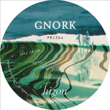 Gnork - Prizba - Artists Gnork Genre House, Deep House Release Date April 8, 2022 Cat No. HZOS04 Format 12