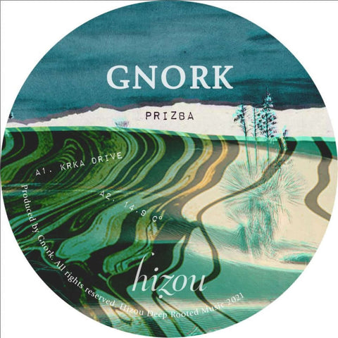 Gnork - Prizba - Artists Gnork Genre House, Deep House Release Date April 8, 2022 Cat No. HZOS04 Format 12" Vinyl - Hizou Deep Rooted Music - Hizou Deep Rooted Music - Hizou Deep Rooted Music - Hizou Deep Rooted Music - Vinyl Record