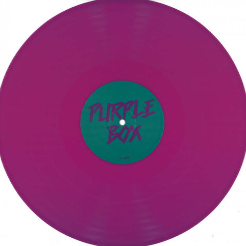Ilya Schulz - Fun Trip - Artists Ilya Schulz Genre Release Date December 24, 2021 Cat No. PBOX005 Format 12" Vinyl - Purple Box - Purple Box - Purple Box - Purple Box - Vinyl Record
