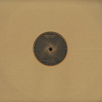 Various - 'PERSPECTIVE 005' Vinyl - Artists Toke Midge Thompson Mculo Bassam