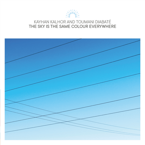 Kayhan Kalhor and Toumani Diabate - The Sky Is the Same Colour Everywhere - Artists Kayhan Kalhor and Toumani Diabate Genre Acoustic, Ambient, Neo Classical Release Date 5 May 2023 Cat No. LPRW238 Format 2 x 12" Vinyl - Real World - Real World - Real Worl - Vinyl Record