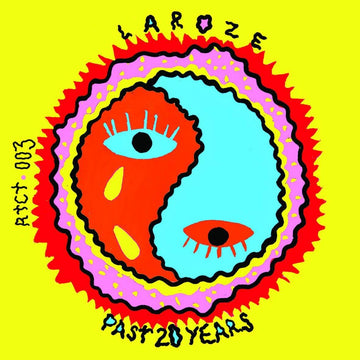 Laroze - Past 20 Years - Artists Laroze Genre Deep House, Disco House Release Date Cat No. RTCT.003 Format 12