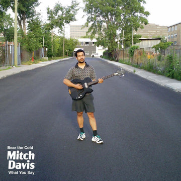 Mitch Davis - Bear The Cold 7