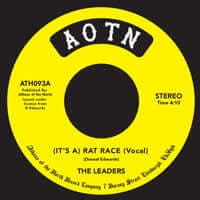 The Leaders - (It's A) Rat Race (Vinyl) - The Leaders - (It's A) Rat Race - When we are talking deepunk classics, there are a few top records that come to mind, Salt, Soul Heart Transplant, Carleen & The Groovers, Eddie Bo.. Here we have one of those top - Vinyl Record