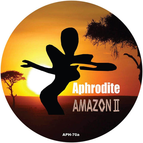Aphrodite - 'Aphro Amazon' Vinyl - Artists Aphrodite Genre Drum & bass, Jungle Release Date 25 Nov 2022 Cat No. APH-70 Format 12" Vinyl - Aphrodite Recordings - Aphrodite Recordings - Aphrodite Recordings - Aphrodite Recordings - Vinyl Record
