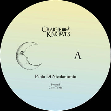 Paolo Di Nicolantonio - Close To Me - Artists Paolo Di Nicolantonio Genre Deep House, Techno Release Date 3 Feb 2023 Cat No. CKNOWEP9 Format 12