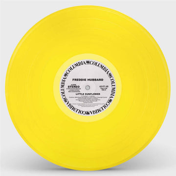 Freddie Hubbard - Little Sunflower - Artists Freddie Hubbard Genre Soul, Reissue Release Date 10 Mar 2023 Cat No. AS671ABYELLOW Format 12