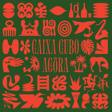 Caixa Cubo - Agora - Artists Caixa Cubo Genre Soul-Jazz, Latin Jazz Release Date 31 Mar 2023 Cat No. JMLP005 Format 12