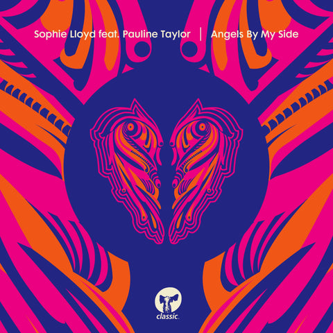 Sophie Lloyd - Angels By My Side (Remixes) - Artists Sophie Lloyd, Pauline Taylor Genre Soulful House, Deep House Release Date 3 Feb 2023 Cat No. CMC221RMX Format 12" Vinyl - Classic - Vinyl Record