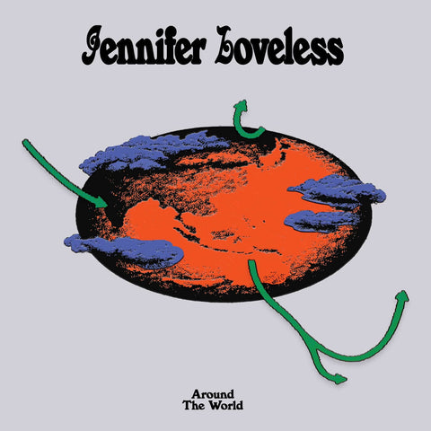 Jennifer Loveless - Around The World - Artists Jennifer Loveless Genre Deep House, Techno Release Date 5 Oct 2022 Cat No. BSR038 Format 12" Vinyl - Butter Sessions - Vinyl Record