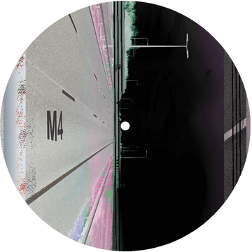 Longeez & Sey - M4 Corridor (Vinyl) - Longeez & Sey - M4 Corridor (Vinyl) - Vinyl, 12