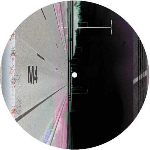 Longeez & Sey - M4 Corridor (Vinyl) - Longeez & Sey - M4 Corridor (Vinyl) - Vinyl, 12", EP - Gather - Gather - Gather - Gather - Vinyl Record