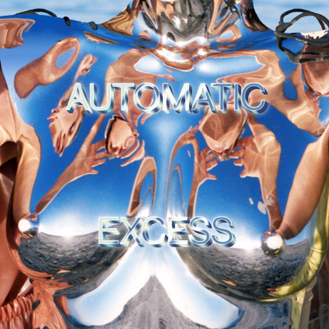 Automatic - Excess (Blue) - Artists Automatic Genre Rock, Post-Punk Release Date 24 June 2022 Cat No. STH2466-5LP Format 12" Blue Vinyl - Stones Throw - Vinyl Record