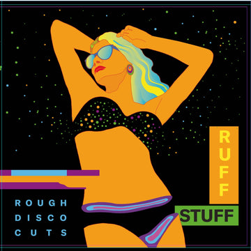 Ruff Stuff - Rough Disco Cuts - Nanni and Francois Le Roy are both accomplished producers and DJs in their own right. Together as Ruff Stuff... - Berlin Bass Collective - Berlin Bass Collective - Berlin Bass Collective - Berlin Bass Collective Vinly Record
