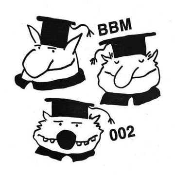 Eden Burns - Big Beat Manifesto Vol. II - Artists Eden Burns Genre House Release Date 24 June 2022 Cat No. PP048 Format 12