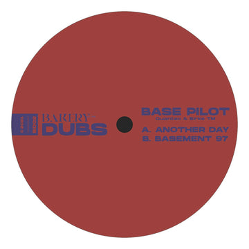 Base Pilot - Another Day / Basement 97 - Hot ‘n’ fresh outta the oven comes the second release on our fledgling imprint Bakery Dubs, sister label to Neighbour Recordings. Mixing the ingredients this time are Base Pilot, aka label co-owners and production Vinly Record