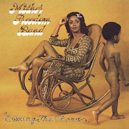 Mother Freedom Band - Cutting The Chord - Mother Freedom Band’s Cutting The Chord is a funky modern soul classic. It’s both a criminally under-appreciated album and a hard-to-find record so we’re delighted to be giving this sweet disco-funk groover the re - Vinyl Record