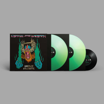 Hiatus Kaiyote - 'Choose Your Weapon' Vinyl Artists Hiatus Kaiyote Genre Neo Soul, Hip-Hop, Funk Release Date 25 Nov 2022 Cat No. BF120 Format 2 x 12