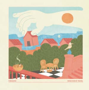 Tungusku - 'Direction Of Travel' Vinyl - Artists Tungusku Genre Soul, Rock Release Date 26 Jul 2022 Cat No. BiD001 Format 12
