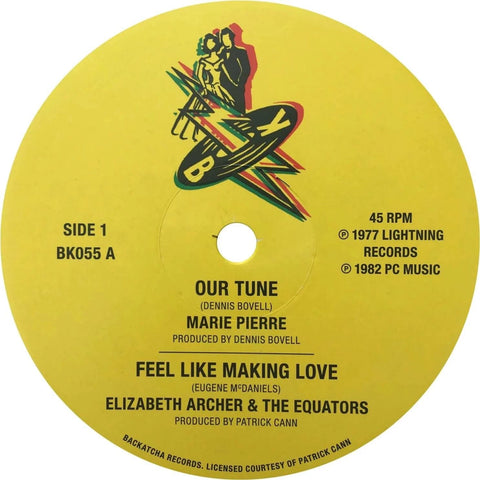 Various - Lover's Special Request - Artists Various Genre Reggae, Lovers Rock, Reissue Release Date 3 Mar 2023 Cat No. BK055 Format 12" Vinyl - Vinyl Record