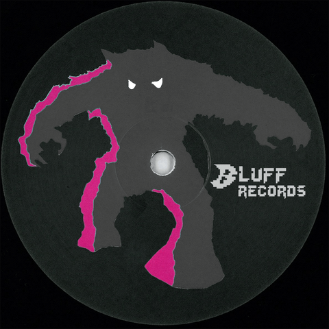 Phineus II - BLUFF006 - Phineus II - BLUFF006 - 4 xtra spicey trax from the vaults of the elusive hardware donny, Phineus II. Straight out the Amiga served piping hot via this vinyl only release. Vinyl, 12", EP - Bluff Records - Vinyl Record