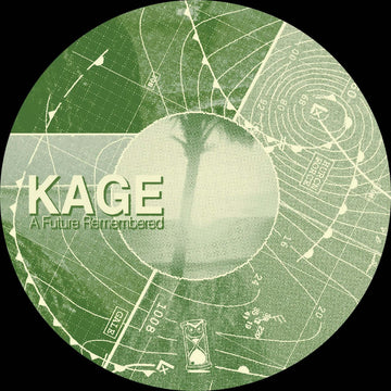 Kage - A Future Remembered - Artists Kage Genre Techno, Ambient, Reissue Release Date 14 Apr 2023 Cat No. BYTIME012 Format 12